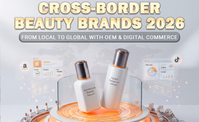 CROSS-BORDER BEAUTY BRANDS 2026