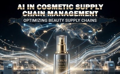 AI IN COSMETIC SUPPLY CHAIN MANAGEMENT