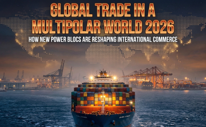 GLOBAL TRADE IN A MULTIPOLAR WORLD 2026