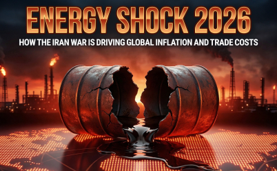 ENERGY SHOCK 2026