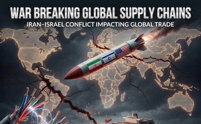 U.S.–IRAN–ISRAEL CONFLICT 2026