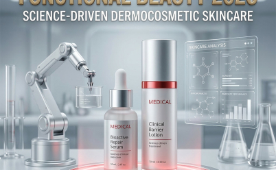 THE RISE OF FUNCTIONAL BEAUTY PRODUCTS 2026