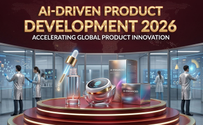 AI-DRIVEN PRODUCT DEVELOPMENT 2026