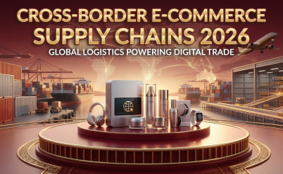 CROSS-BORDER E-COMMERCE SUPPLY CHAINS 2026