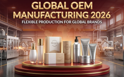 GLOBAL OEM MANUFACTURING 2026