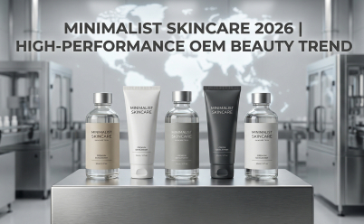 MINIMALIST SKINCARE 2026
