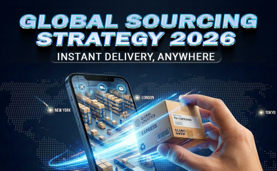 GLOBAL SOURCING STRATEGY 2026
