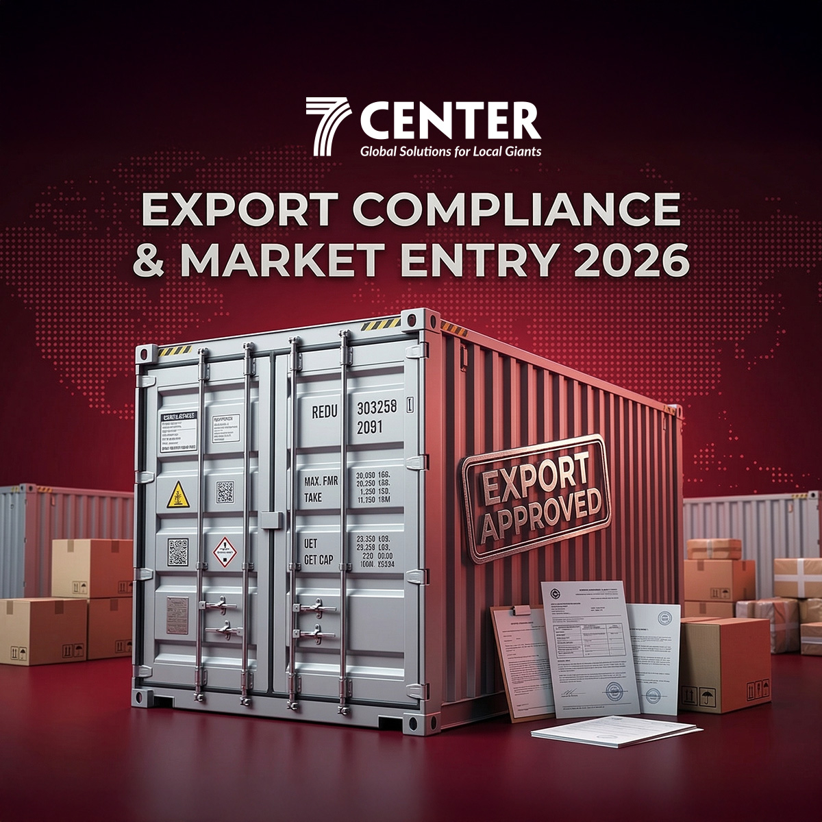 Export Compliance and Market Entry Strategy 2026