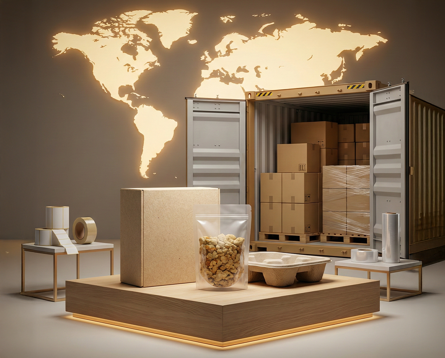 PACKAGING & PRINTING