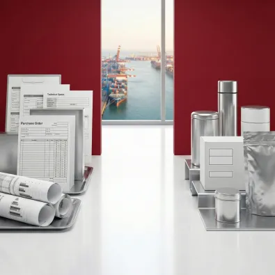 GLOBAL SOURCING & MATCHMAKING