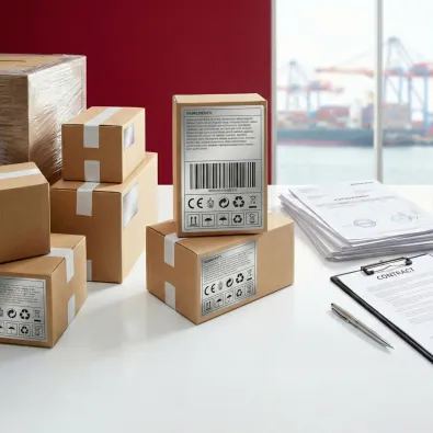 GLOBAL BRANDING & EXPORT PACKAGING